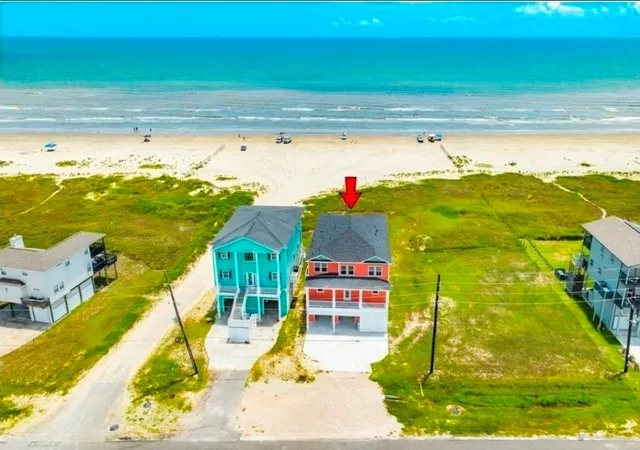 Photo 4 of Single family home for sale at 23245 Termini San Luis Pass Rd, Galveston, TX 77554 | MLS# 14001150 | Listing updated on 2026-07-18
