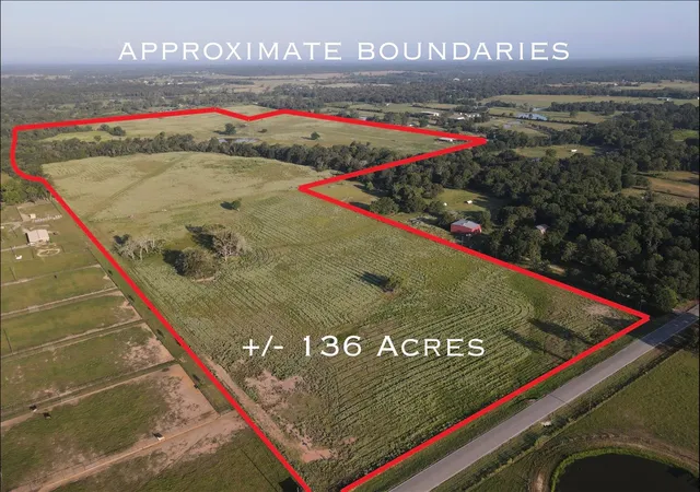 Photo 2 of Land for sale at 0 Mellman Rd, Hempstead, TX 77445 | MLS# 76338269 | Listing updated on 2026-09-28