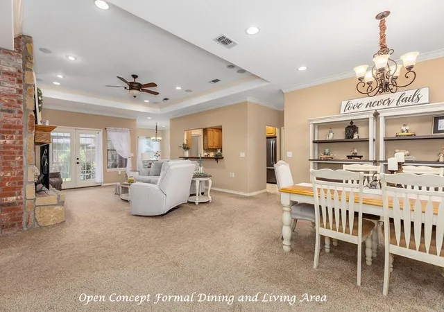 Photo 3 of Sale Pending at 106 Copperwood Loop, Lufkin, TX 75901 | MLS# 45148632 | Listing updated on 2026-09-04