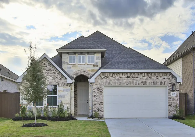 Photo 1 of Single family home for sale at 530 Strm Bnd Way, Rosenberg, TX 77471 | MLS# 3993448 | Listing updated on 2026-10-07