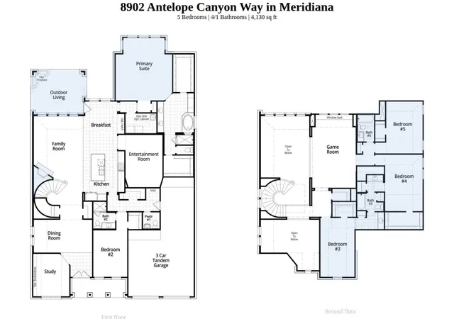 2nd image of 8902 Antelope Canyon Wy, Manvel, TX 77578 | MLS# 97617455