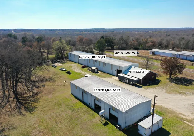 Photo 2 of Land for sale at 423 State Hwy 75 S, Fairfield, TX 75840 | MLS# 83827389 | Listing updated on 2026-07-26