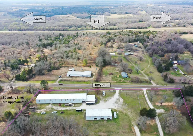 Photo 4 of Land for sale at 423 State Hwy 75 S, Fairfield, TX 75840 | MLS# 83827389 | Listing updated on 2026-07-26