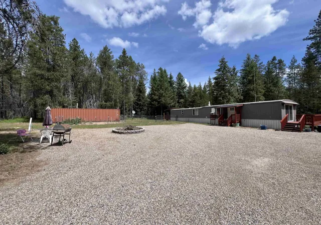 Photo 1 of Manufactured home for sale at 4430 D Springdale Hunters Rd, Springdale, WA 99173 | MLS# 202511769 | Listing updated on 2026-09-05