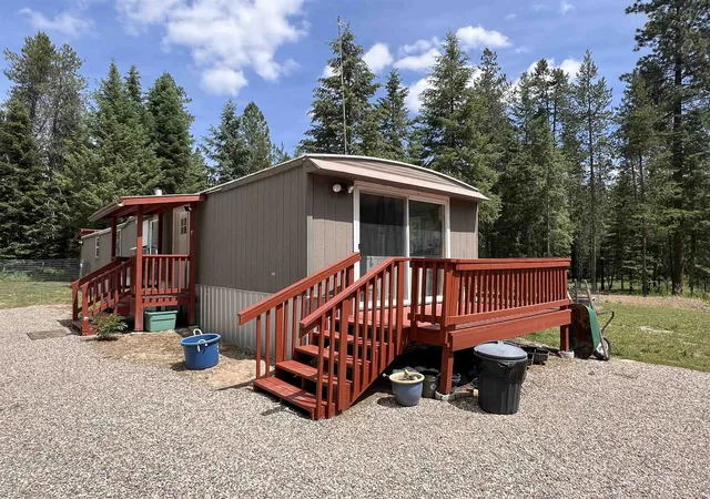 Photo 2 of Manufactured home for sale at 4430 D Springdale Hunters Rd, Springdale, WA 99173 | MLS# 202511769 | Listing updated on 2026-09-05