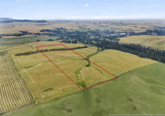 4th image of 0 E Toll Rd, Rockford, WA 99030 | MLS# 202513973