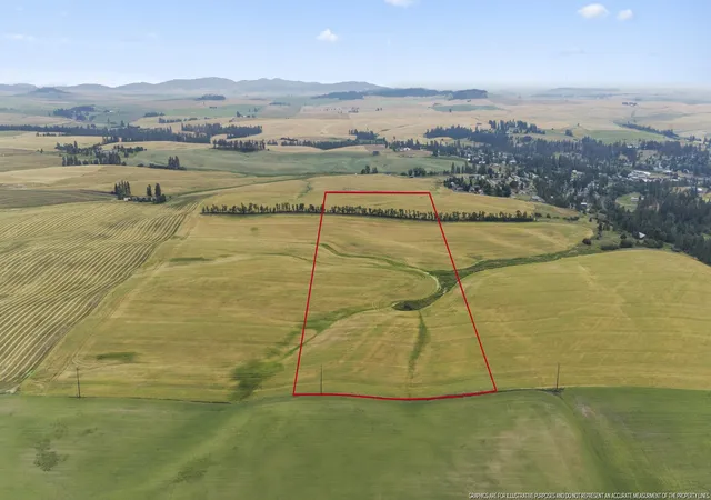5th image of 0 E Toll Rd, Rockford, WA 99030 | MLS# 202513973