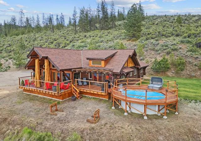 Photo 4 of Single family home for sale at 33905 Winterwood Ln, Davenport, WA 99122 | MLS# 202517403 | Listing updated on 2026-07-15