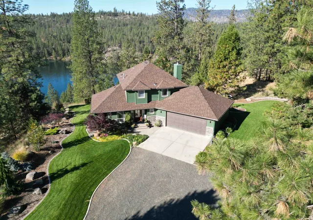 Single family home for sale at 6533 D Lois Way, Nine Mile Falls, WA 99026 | MLS# 202518139