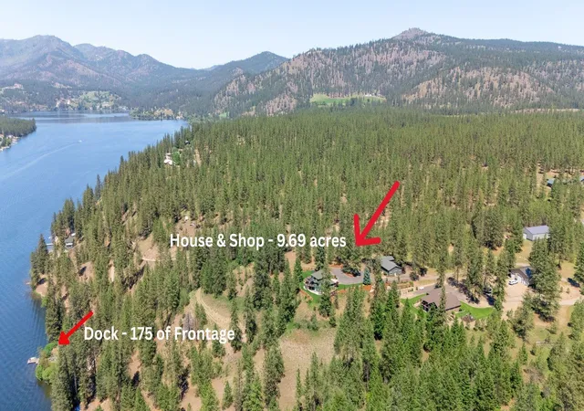 Photo 2 of Single family home for sale at 6533 D Lois Way, Nine Mile Falls, WA 99026 | MLS# 202518139 | Listing updated on 2026-10-06