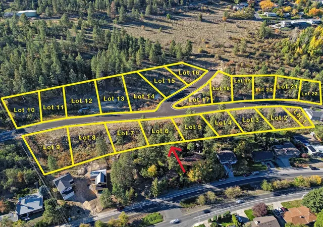 Photo 2 of Land for sale at 8xxx N Jefferson Dr, Spokane, WA 99208 | MLS# 202520229 | Listing updated on 2026-07-07