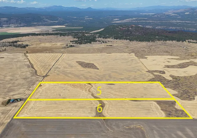 Photo 2 of Land for sale at 35251 Crescent N Rd, Reardan, WA 99029 | MLS# 202522801 | Listing updated on 2026-08-24