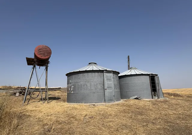 image of 1225 Marcellus Rd, Ritzville, WA 99169 | MLS# 202523807