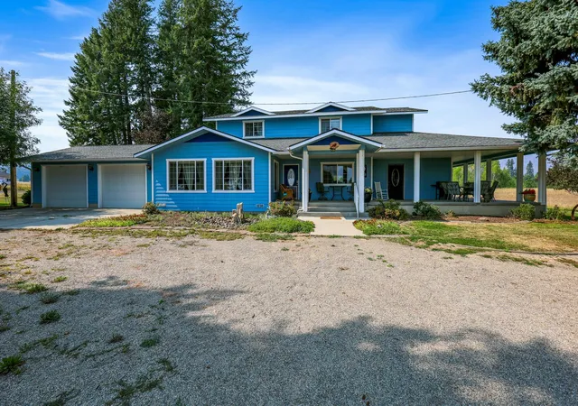Homes for sale in Deer Park, WA | 5074 Casberg Borroughs Rd, Deer Park, WA 99006 | MLS# 202523905
