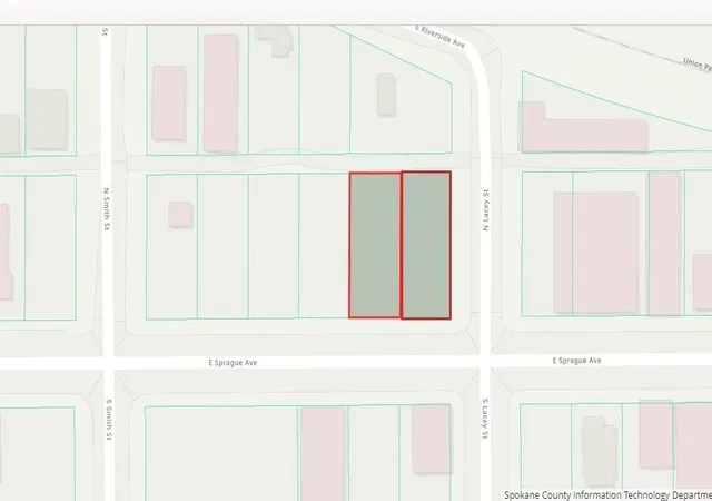 image of 2623 & 2629 E Sprague Ave, Spokane, WA 99202 | MLS# 202524040