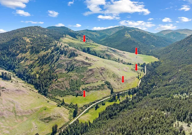 Photo 3 of Land for sale at 361 Lone Ranch Crk Rd, Danville, WA 99121 | MLS# 202524388 | Listing updated on 2026-09-23