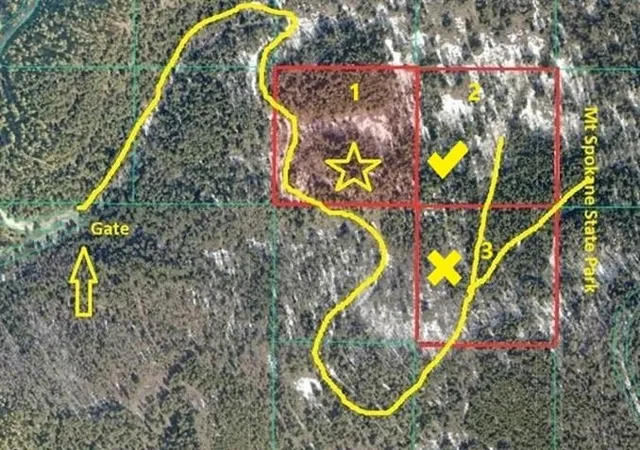 Photo 1 of Land for sale at 176xx E Tallman Rd, Chattaroy, WA 99003 | MLS# 202525253 | Listing updated on 2026-09-13