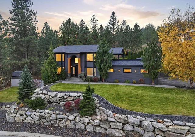 1st image of 5821 N Del Rey Dr, Otis Orchards, WA 99027 | MLS# 202526224