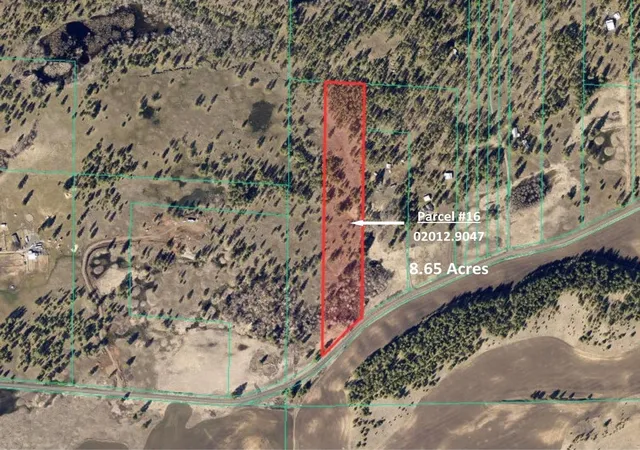1st image of Xxxx Vacant Land, Cheney, WA 99004 | MLS# 202526775