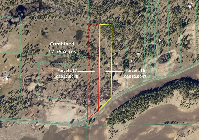 Photo 1 of Land for sale at Xxxx Vacant Land, Cheney, WA 99004 | MLS# 202526778 | Listing updated on 2026-06-14