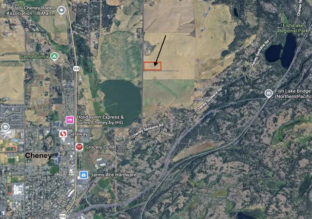 45th image of Tbd S Andrus Rd, Cheney, WA 99004 | MLS# 202527112