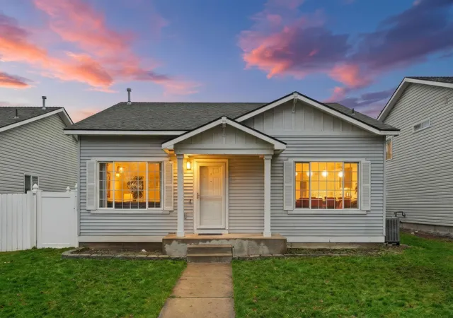 Single Family Residence at 10209 E 17th Lane, Spokane Valley, WA 99206 | MLS# 202527708 | | Sold on 2026-04-30