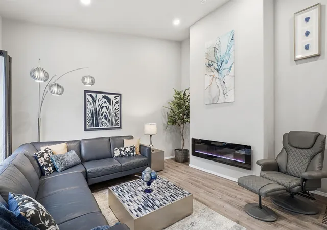 Photo 4 of Single Family Residence at 10209 E 17th Lane, Spokane Valley, WA 99206 | MLS# 202527708 | | Sold on 2026-04-30