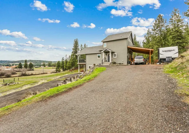 Homes for sale in Chattaroy, WA | 12611 E Big Meadows Rd, Chattaroy, WA 99003 | MLS# 202527905
