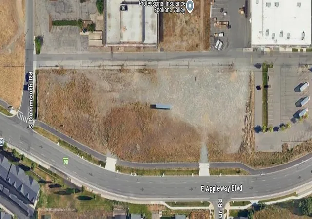 Photo 1 of Land for sale at 10300 E Appleway Blvd, Spokane Valley, WA 99206 | MLS# 202610052 | Listing updated on 2026-01-08