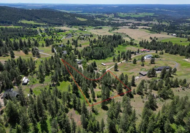Photo 4 of Land for sale at 0 E Custer Ln, Spokane, WA 99223 | MLS# 202610053 | Listing updated on 2026-08-06