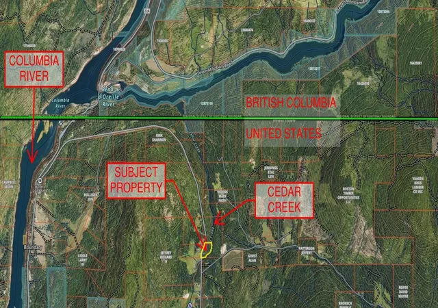 Homes for sale in Colville, WA | 3832 Deep Lake Boundary Rd, Colville, WA 99114 | MLS# 202610121