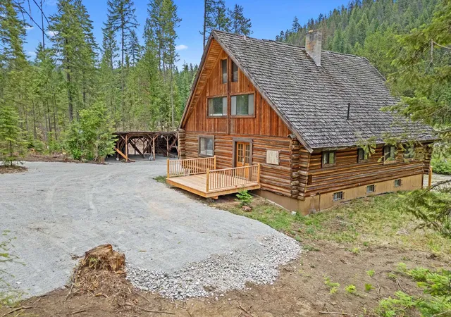 Homes for sale in Metaline Falls, WA | 23731 Hwy 31 Hwy, Metaline Falls, WA 99153 | MLS# 202610227