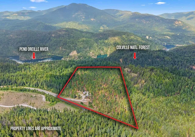 Homes for sale in Metaline Falls, WA | 23731 Hwy 31 Hwy, Metaline Falls, WA 99153 | MLS# 202610227