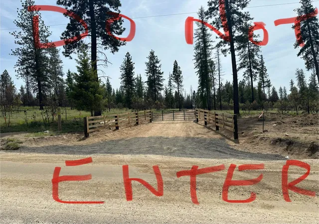 Photo 2 of Land for sale at 14xxx E Oregon Rd, Elk, WA 99009 | MLS# 202610264 | Listing updated on 2026-09-22