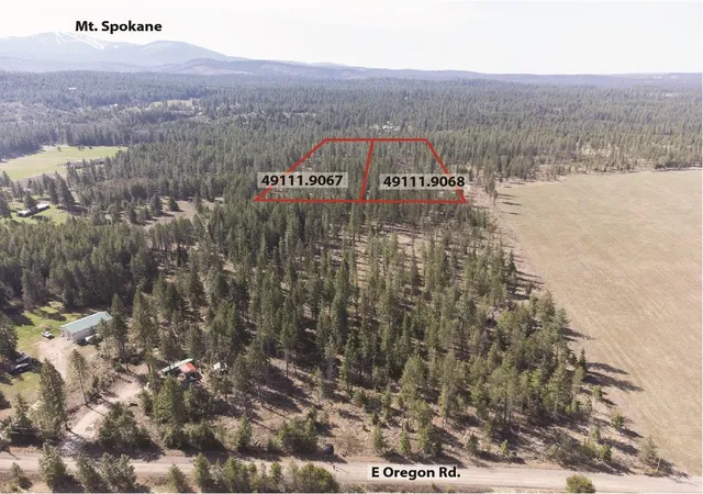 Photo 3 of Land for sale at 151xx E Oregon Rd, Elk, WA 99009 | MLS# 202610324 | Listing updated on 2026-05-20