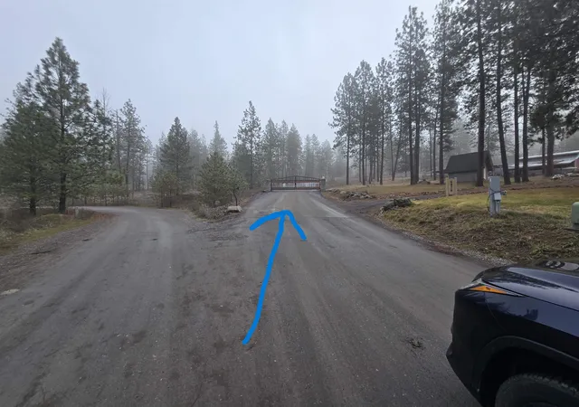 Photo 4 of Land for sale at Xx Pine Ridge Way, Nine Mile Falls, WA 99026 | MLS# 202610350 | Listing updated on 2026-08-14