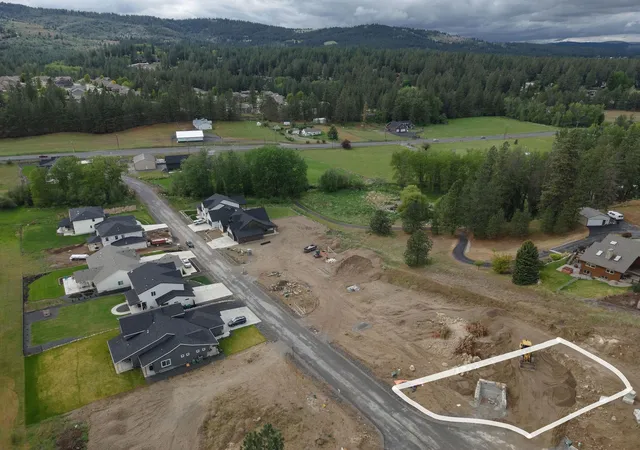 Photo 1 of Land for sale at 11823 E Honeycomb Springs Ln, Spokane, WA 99206 | MLS# 202610718 | Listing updated on 2026-05-07