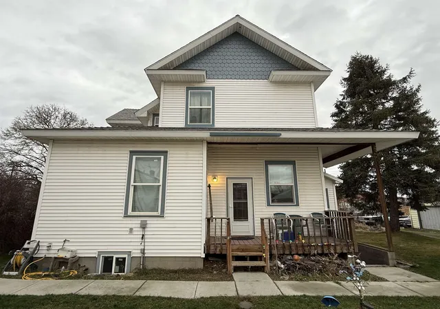 Photo 3 of Single family home for sale at 703 Washington St, Davenport, WA 99122 | MLS# 202610954 | Listing updated on 2026-09-20
