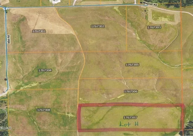 Homes for sale in Springdale, WA | 52xx Wagner Lot H Rd, Springdale, WA 99173 | MLS# 202610971
