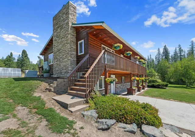 2nd image of 1381 Little Twin Lakes Rd, Colville, WA 99114 | MLS# 202611086