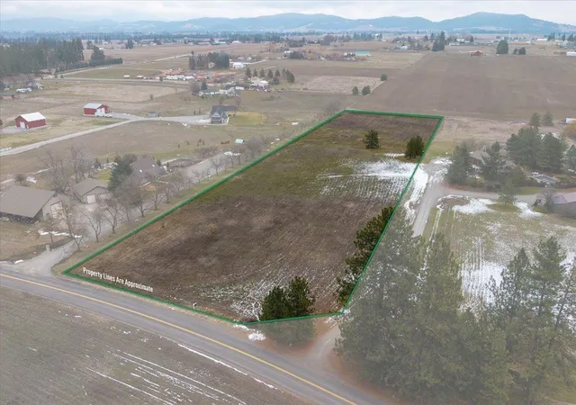 Land for sale at Unassigned Address, Spokane, WA 99217 | MLS# 202611222