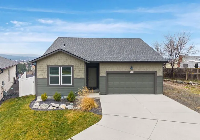Photo 1 of Single family home for sale at 5414 E Bridgeport Ct, Spokane, WA 99217 | MLS# 202611340 | Listing updated on 2026-05-22