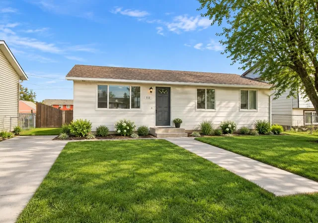 Single family home for sale at 743 S Beeman St, Airway Heights, WA 99001 | MLS# 202611427
