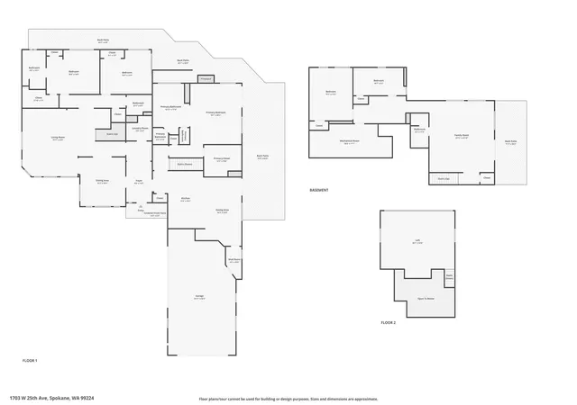 40th image of 1703 W 25th Ave, Spokane, WA 99224 | MLS# 202611462