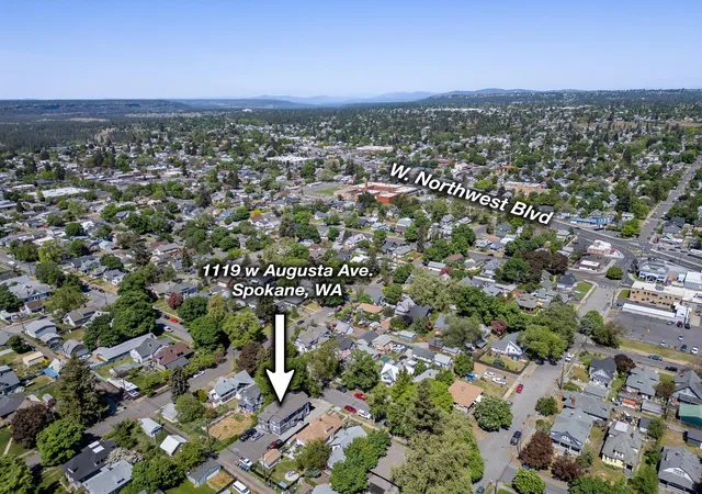 Homes for sale in Spokane, WA | 1119 W Augusta Ave, Spokane, WA 99205 | MLS# 202611513