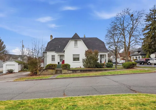 Photo 1 of Multi family home for sale at 323 5th Street, Cheney, WA 99004 | MLS# 202611651 | Listing updated on 2026-08-26