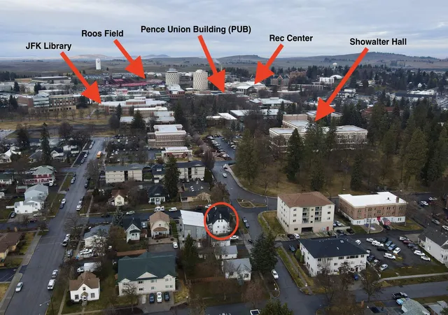 Photo 46 of Multi family home for sale at 323 5th Street, Cheney, WA 99004 | MLS# 202611651 | Listing updated on 2026-08-26