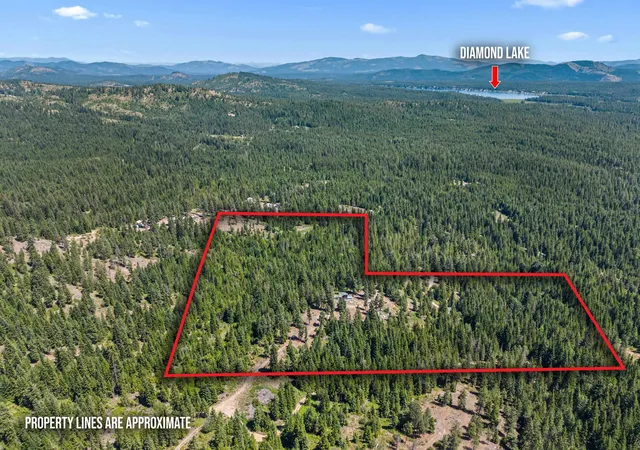 Photo 3 of Land for sale at 1022 Spring Hl Rd, Newport, WA 99156 | MLS# 202611719 | Listing updated on 2026-07-07