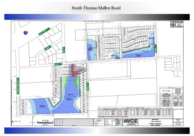 Photo 3 of Land for sale at 57xx S Thomas Mallen Rd, Cheney, WA | MLS# 202611864 | Listing updated on 2026-02-13