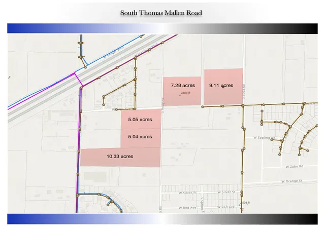 Photo 7 of Land for sale at 57xx S Thomas Mallen Rd, Cheney, WA 99004 | MLS# 202611864 | Listing updated on 2026-02-13